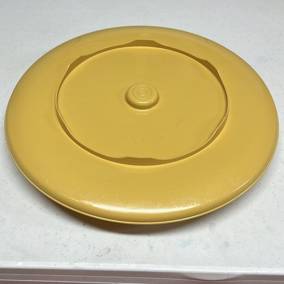 Tupperware Servalier Server Vintage - Picture 3 of 7